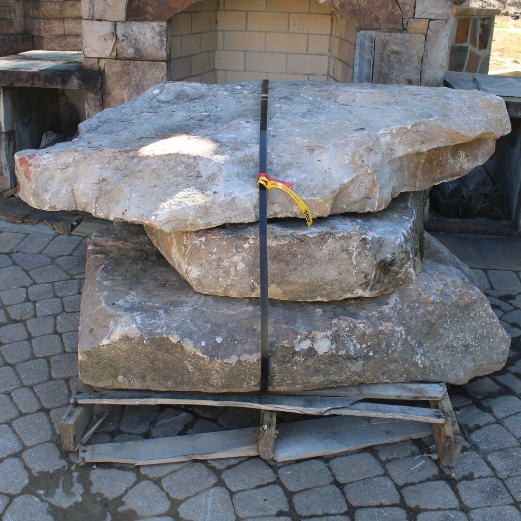 FIELDSTONE STEPPING STONE