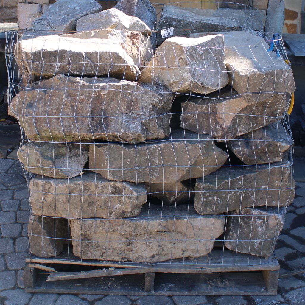 THICK LONG TENNESSEE FIELDSTONE