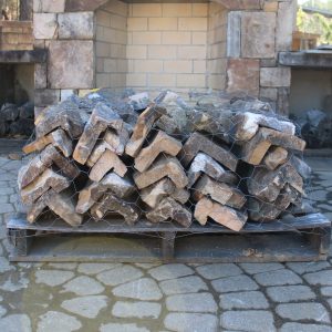 FIELDSTONE IRREGULAR CORNERS
