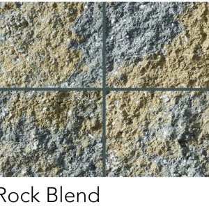 HARINGTON FSW COLUMN, 6" CORN ROCK BLEND