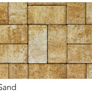 HOLLAND STONE 4x8  SAND