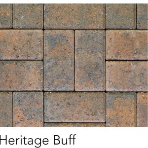 HOLLAND STONE 4x8  HERITAGE BUFF