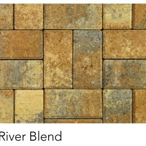 HOLLAND STONE 4x8  RIVER BLEND