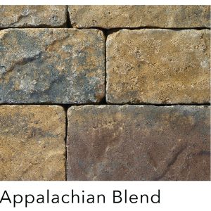 VENETIAN LG RECT. APPALACHIAN BLEND