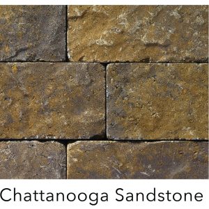 VENETIAN LG RECT. CHATT. SANDSTONE