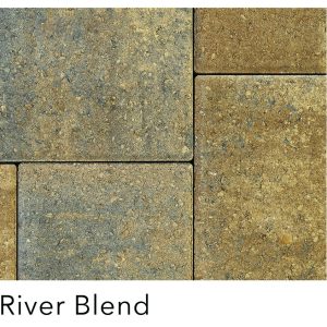CITY STONE DEMI COMBO RIVER BLEND