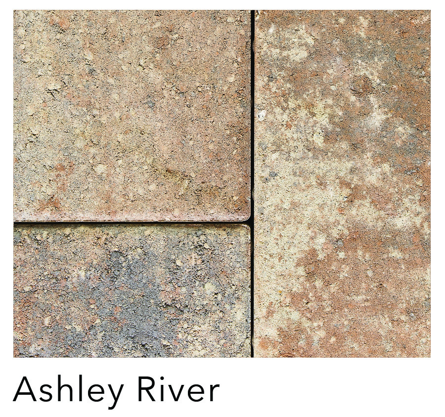 CITY STONE SUPRA COMBO ASHLEY RIVER BLEN