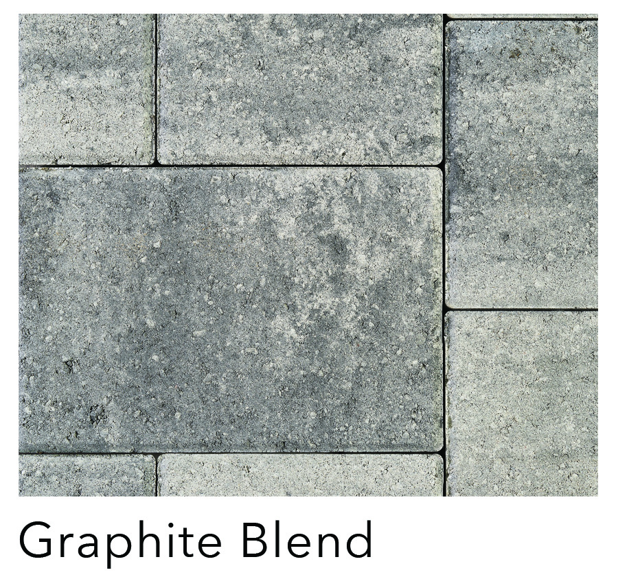 CITY STONE SUPRA COMBO GRAPHITE BLEND
