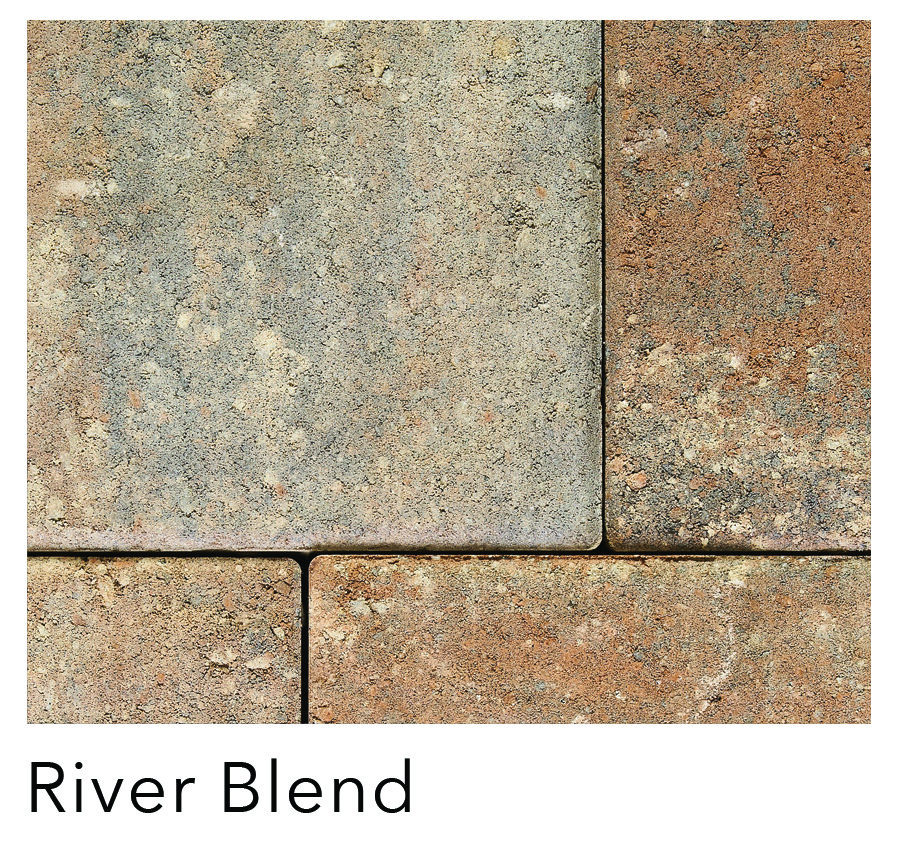 PANORAMA DEMI COMBO ASHLEY RIVER BLEND