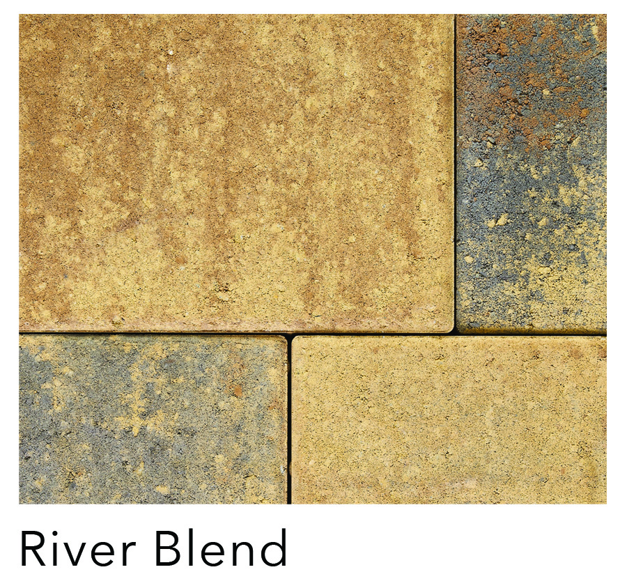PANORAMA DEMI COMBO RIVER BLEND