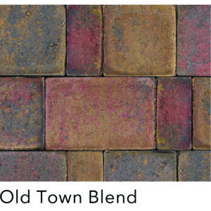 PLAZA RECT 6X9 OLD TOWN BLEND