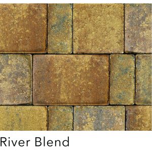 PLAZA 3 PC COMBO RIVER BLEND