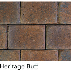 PLAZA SQ. 6X6 HERITAGE BUFF