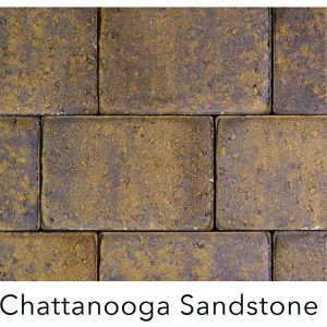 PLAZA SQ. 6X6 CHATT. SANDSTONE
