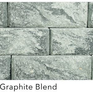 REGAL STONE PRO LARGE GRAPHITE BLEND