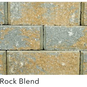 HARINGTON 6" LARGE ROCK BLEND