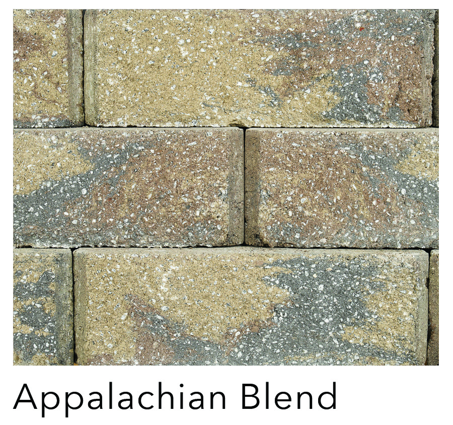 HARINGTON 6" LARGE APPAL. BLEND