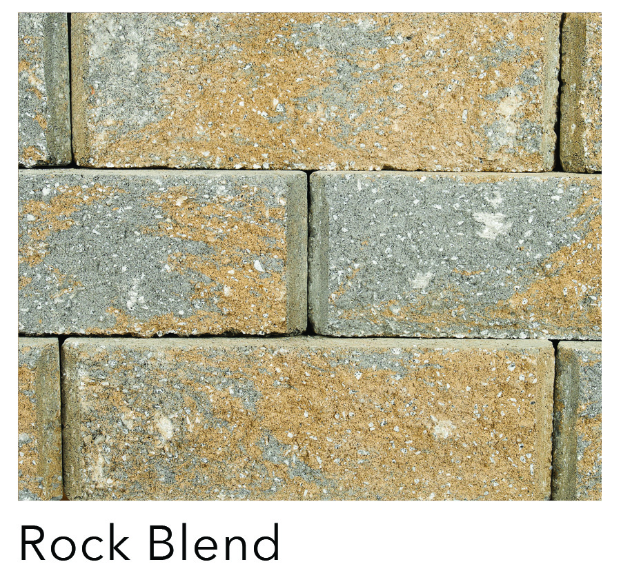 Manufactured Stone & Block