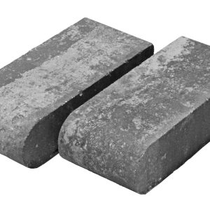 BULLNOSE COPING II 4 X 9 X 2-3/8 GLACIER