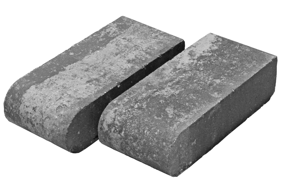 4" REMODEL BULLNOSE 4 X 9 X 1 GLACIER