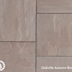 AUTUMN BROWN TREAD 12" x 72" x 2"