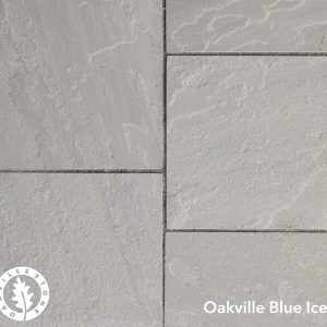 BLUE ICE BULLNOSE COPING 12" x 48" x 2"