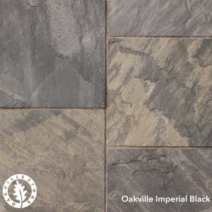IMPERIAL BLACK PAVING PAT 1 (216 SQFT)