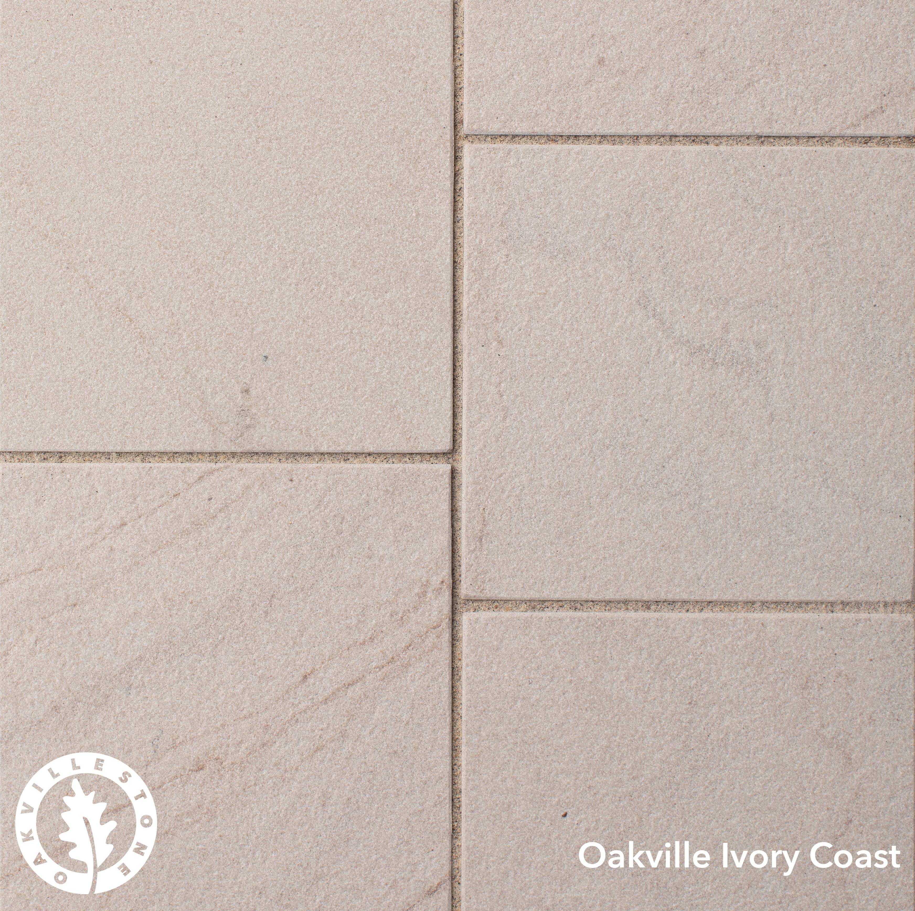 IVORY COAST ROCKFACE TREADS 14X48
