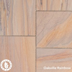 RAINBOW TREADS 12" X 72"