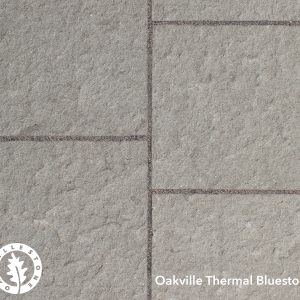 THERMAL BLUESTONE PAVING 24" x 24"
