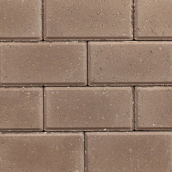 PAVER BRICK 4x8 2-3/8" TAN