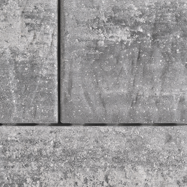 PAVER BLUESTONE 2-3/8"GLACIER