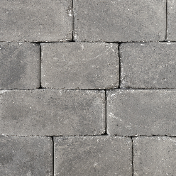 STONEGATE 3-PC 6" GRANITE TUMBLED
