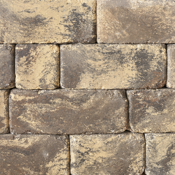 STONEGATE 3-PC 6" SIERRA TUMBLED