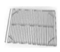 SQUARE, 28" SS GRILL GRATE 28" INSERT