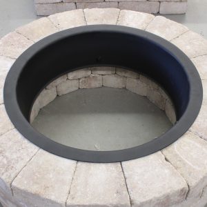 SQUARE, 28" INSERT NO BOTTOM 2" FLANGE
