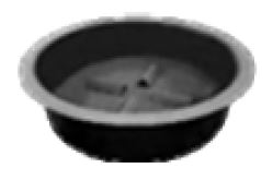 ROUND, 29-30 INCH INSERT W/BOTTOM