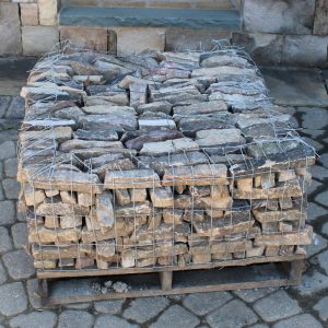 SAWN TENNESSEE THIN/MED STACK