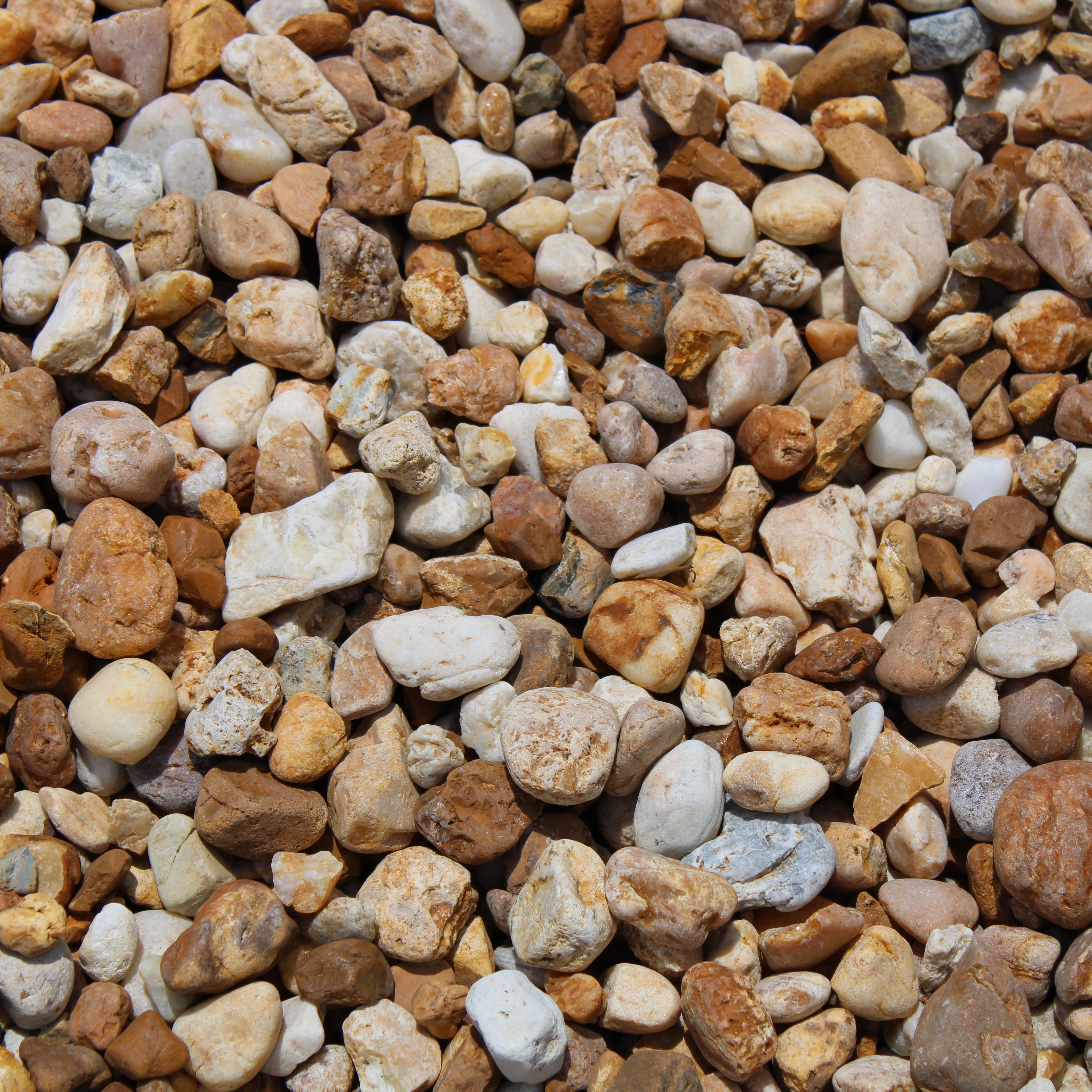 EGG ROCK (bulk) 3/4 to 1-1/2 inch