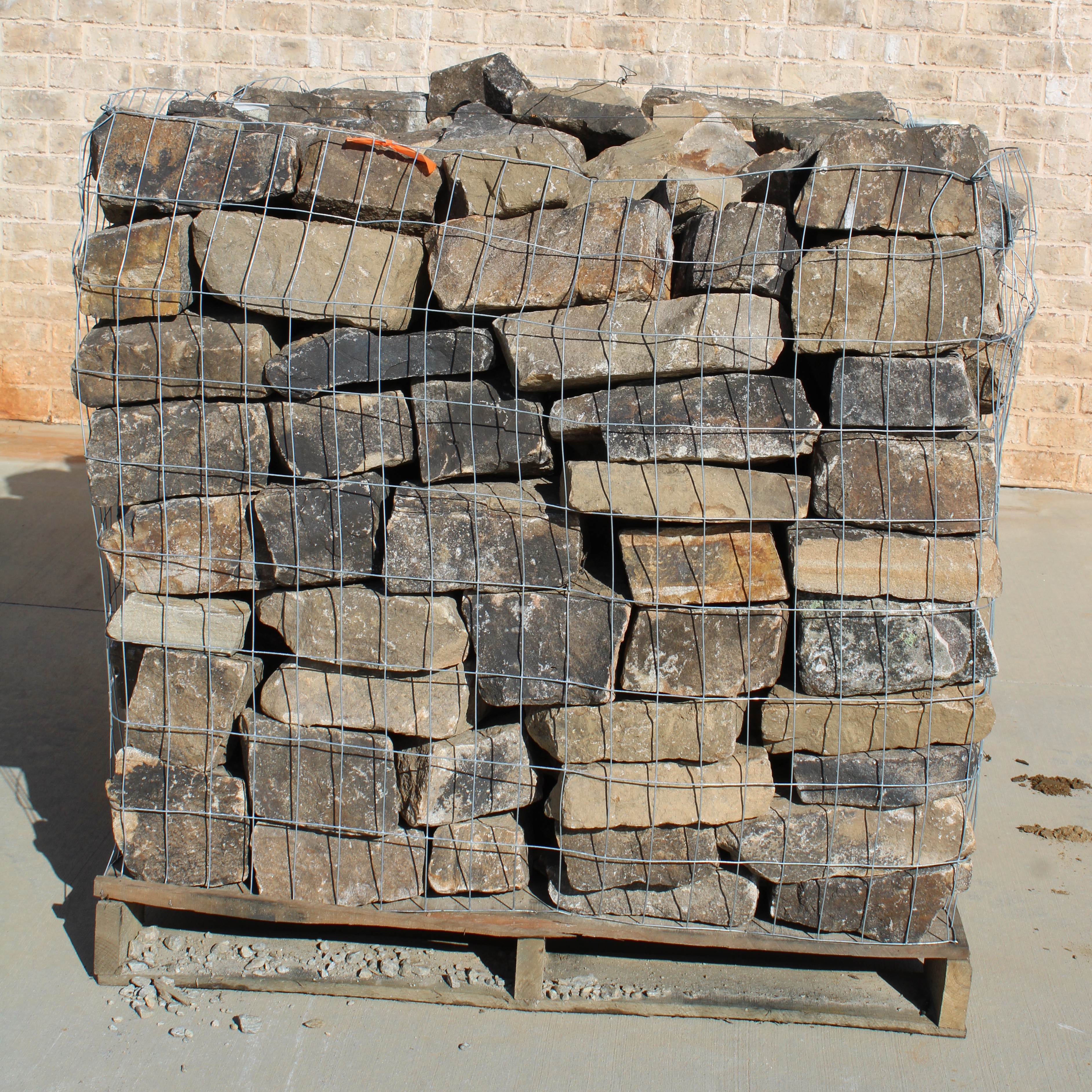 MEDIUM STACK TENNESSEE FIELDSTONE