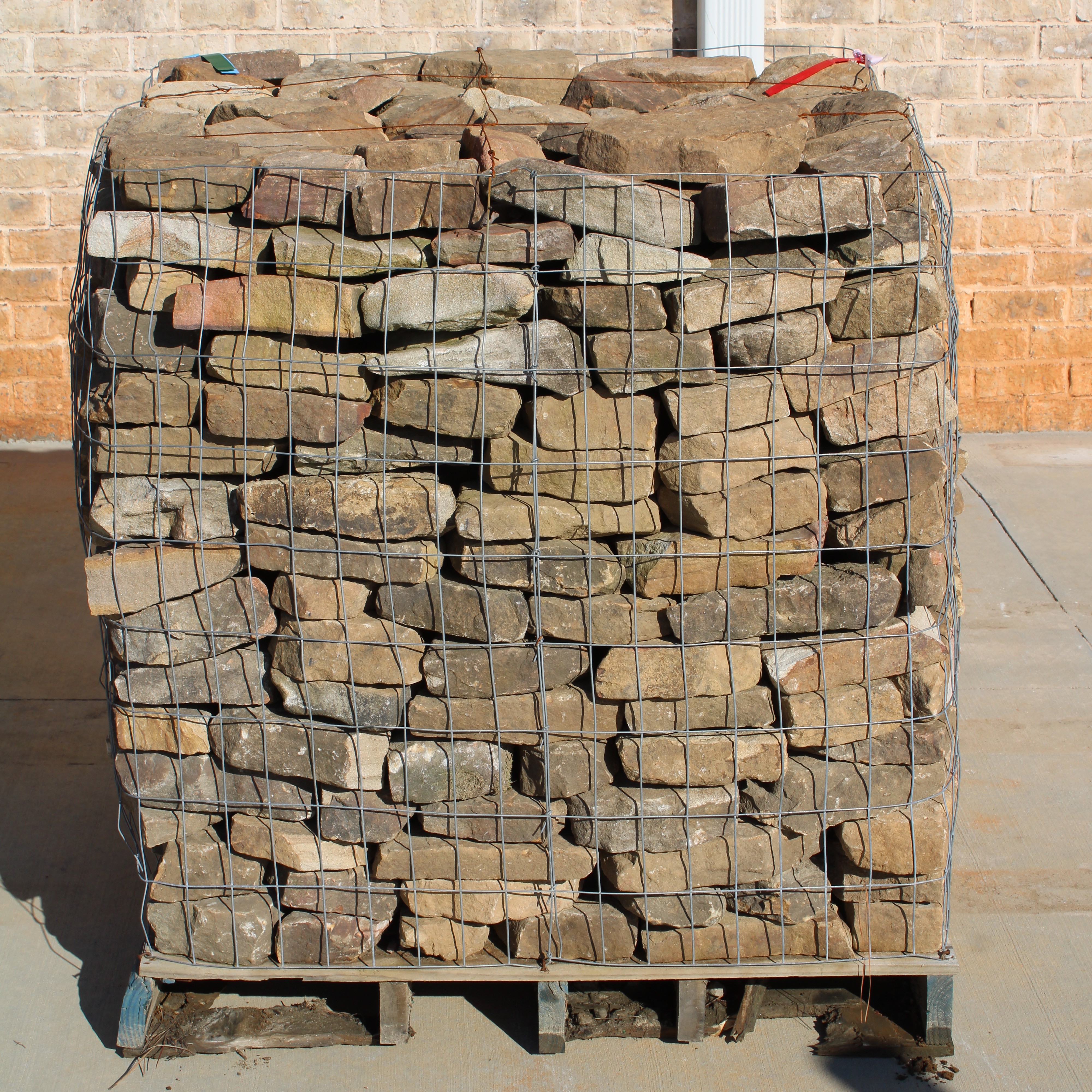 THIN STACK TENNESSEE FIELDSTONE