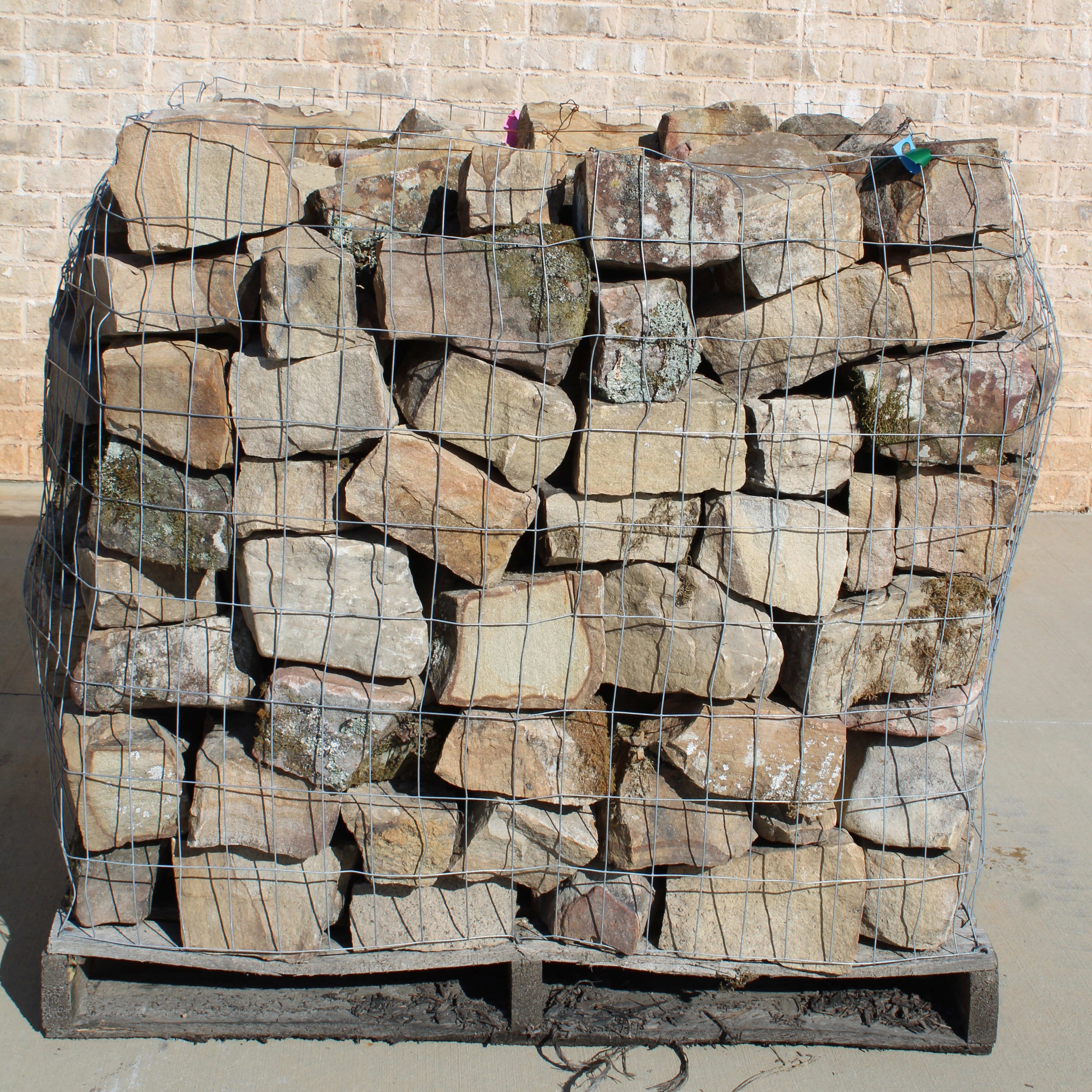 FIELDSTONE TENN, CHOP STACK