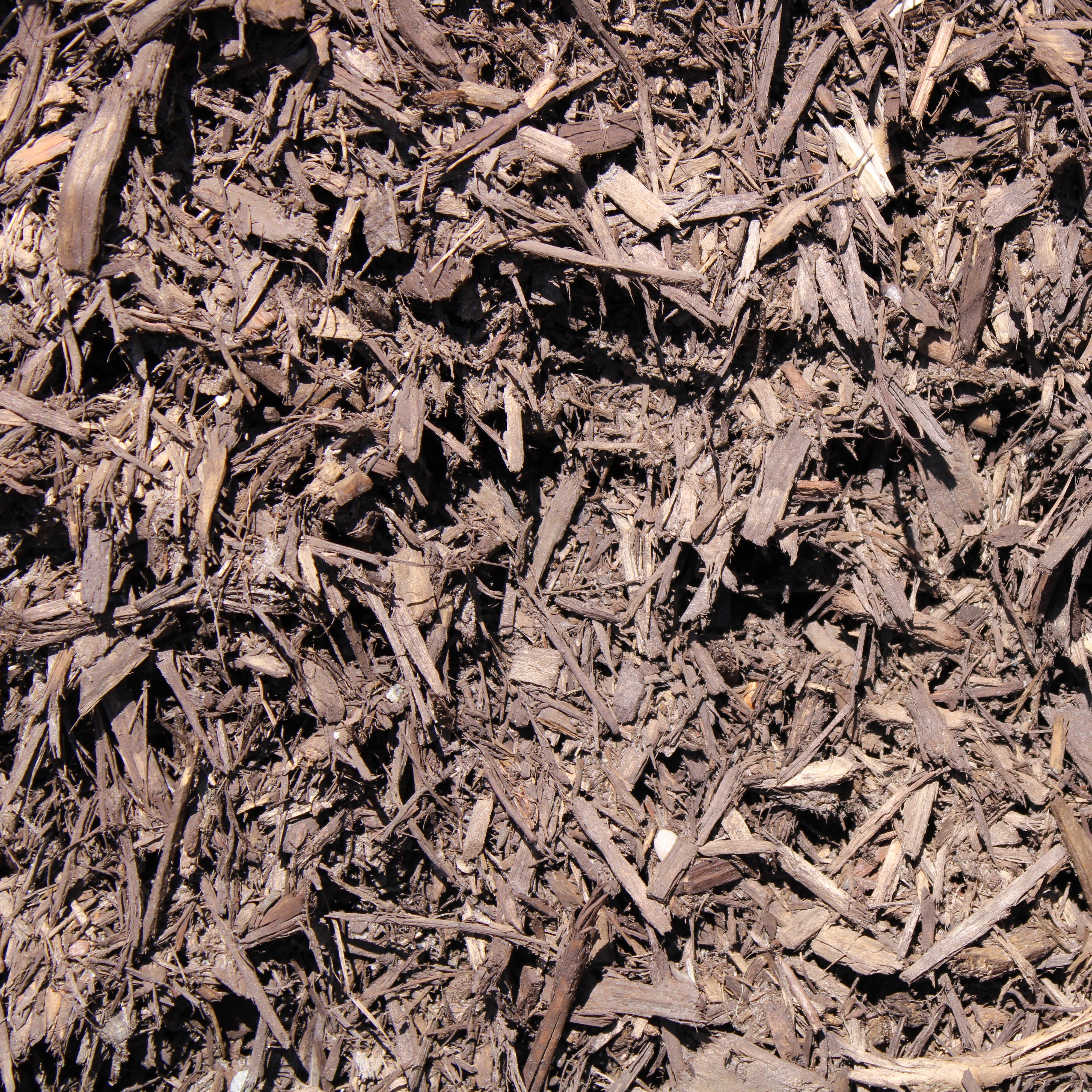 HARDWOOD MULCH BROWN (per cu yd)