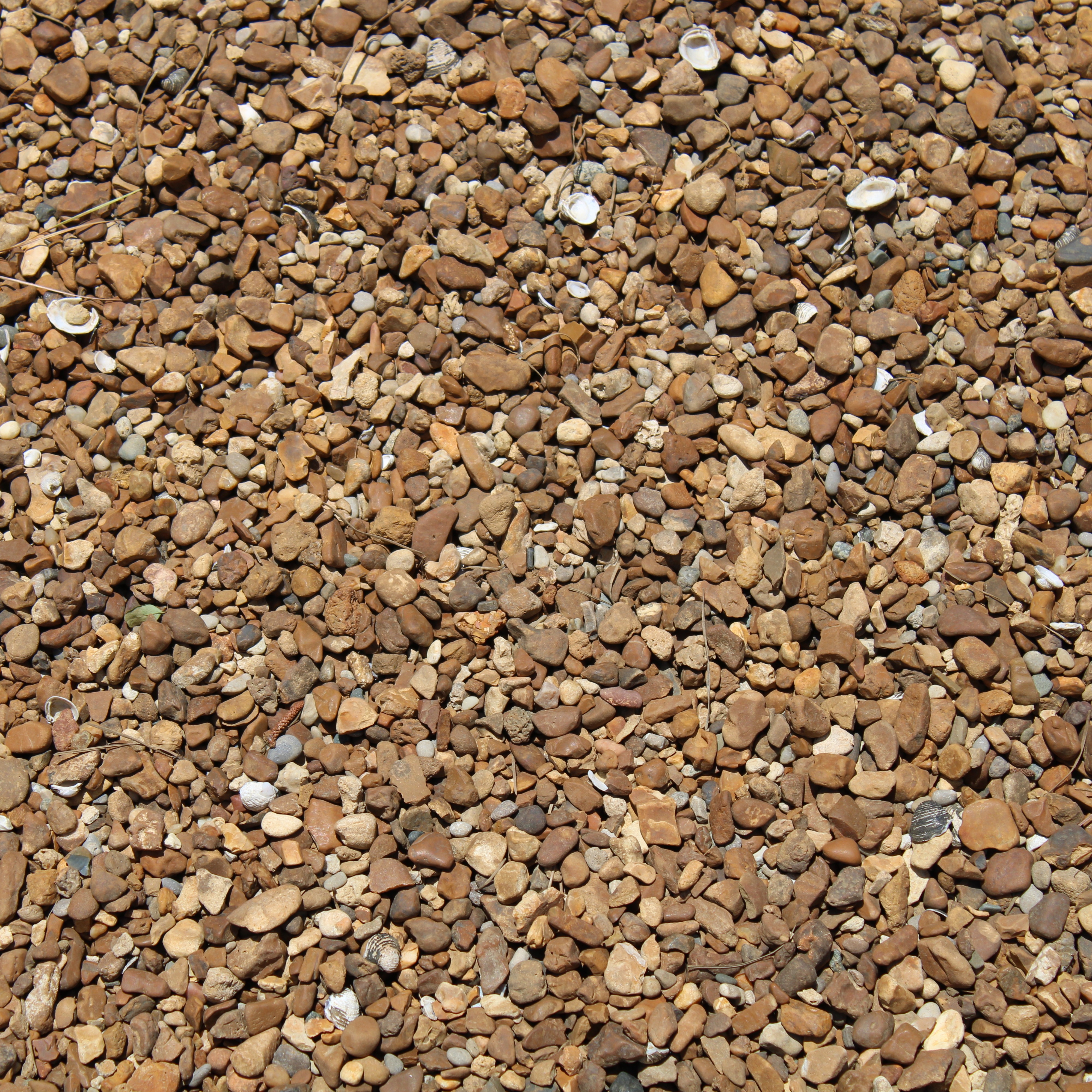 PEA GRAVEL-CHATTAHOOCHEE (bulk)