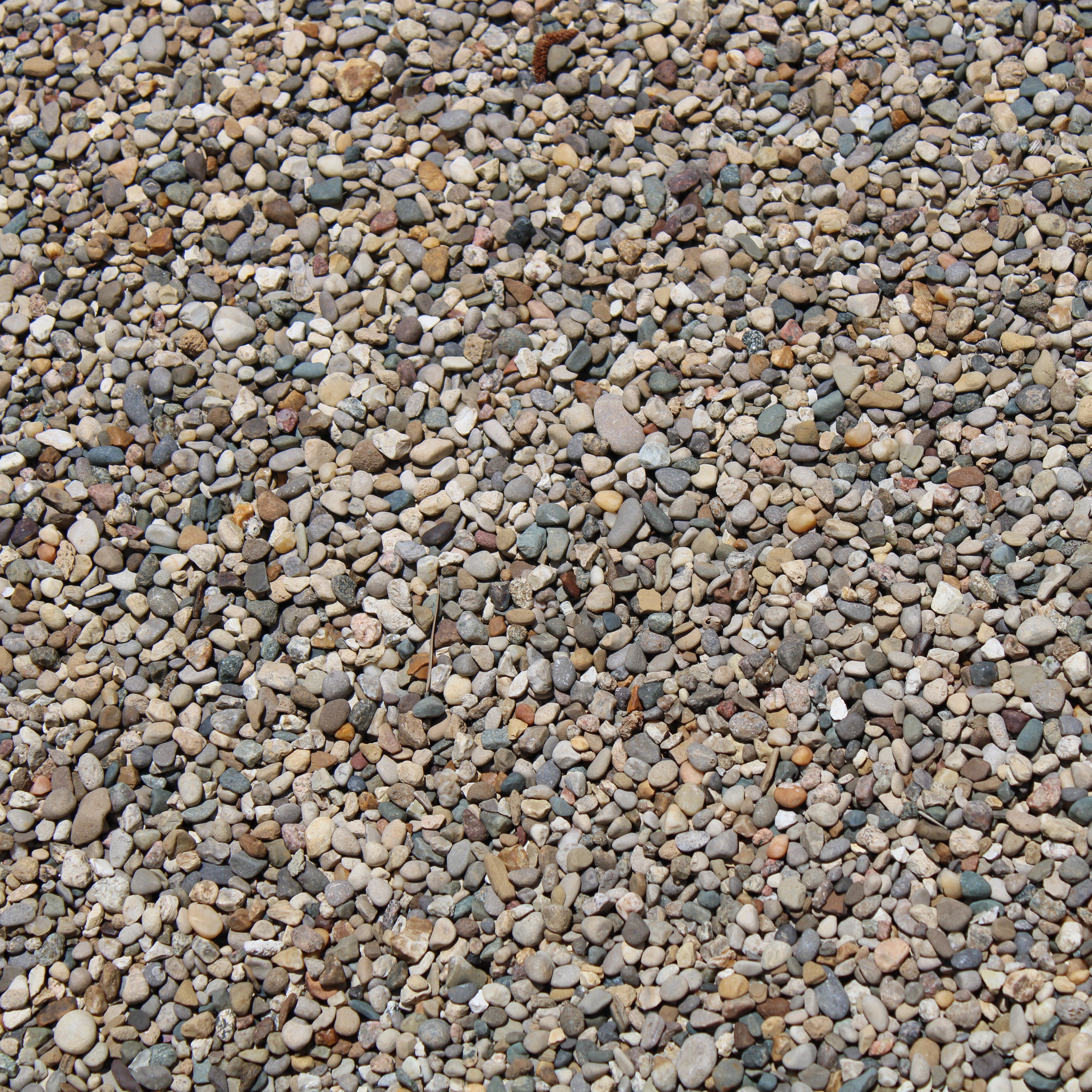 PEA GRAVEL-INDIANA (bulk)