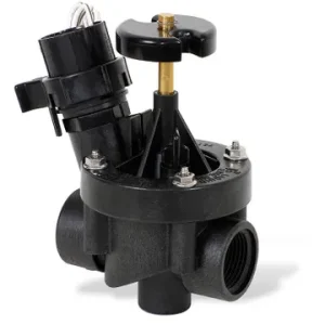 VALVE 1" ELECTRIC GLOBE 24VAC