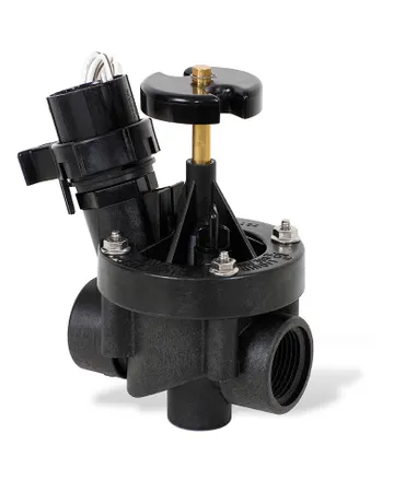 VALVE 1" ELECTRIC GLOBE 24VAC