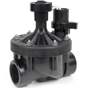 VALVE 1-1/2" ELECTRIC GLOBE 24VAC