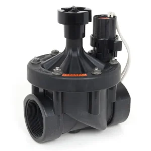 VALVE 1-1/2" ELEC 24VAC SCRUBBER NPT