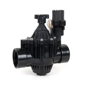 VALVE 1-1/2" PLAS. GLOBE/ANGLE W/ F.C.